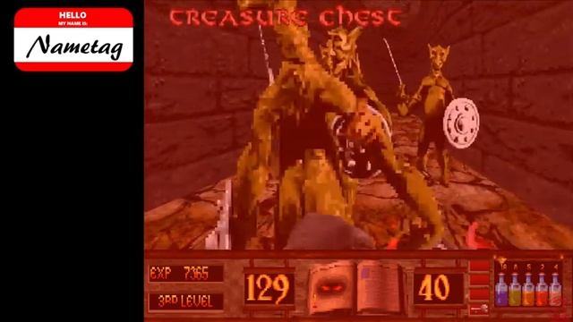 Witchaven playthrough Part 1 смотреть онлайн