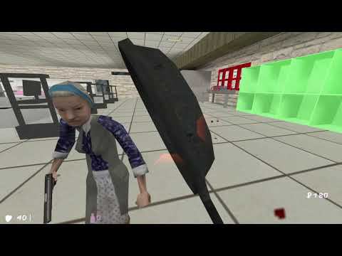 Valerie's Week Half-Life 1 mod ( Full Game ) смотреть онлайн