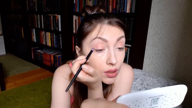 ЯРКИЙ РАДУЖНЫЙ МАКИЯЖ смотреть онлайн