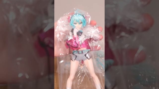 Hatsune Miku Vocaloid - 1/7 With Solwa Unboxing [Good Smile Company] смотреть онлайн