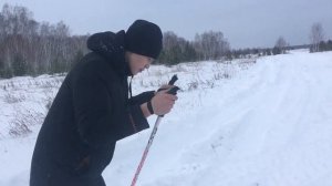 Основы «КАК НАУЧИТЬСЯ КАТАТЬСЯ НА ЛЫЖАХ» за минуту