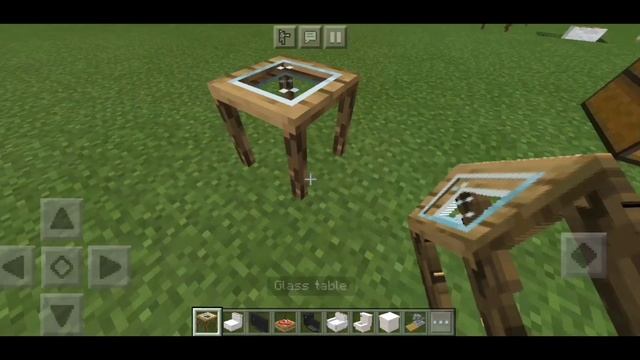 Potopo Furniture Addon For Minecraft PE 1.16 смотреть онлайн