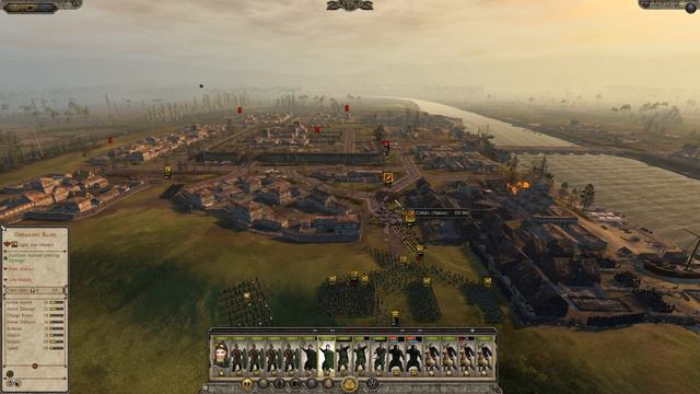 Total War: Attila - Suebians Grand Campaign - Episode #1 | Epic Battles & Victorious Conquests!