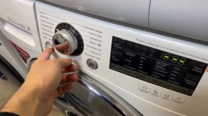 Стиральная машина LG DirectDrive 6 кг Б/У