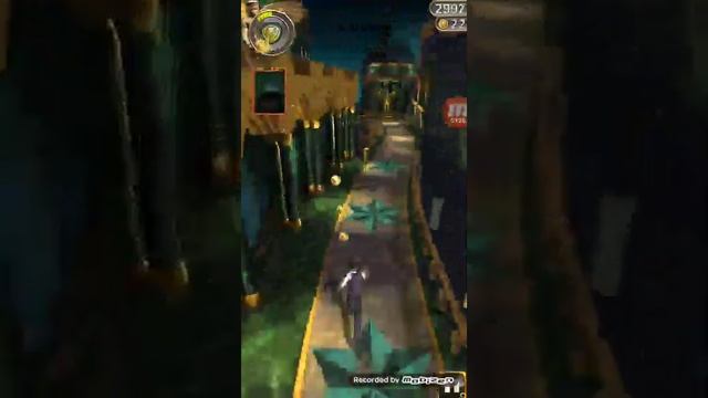 Temple Run: Oz The Great And Powerful Gameplay Walkthrough смотреть онлайн