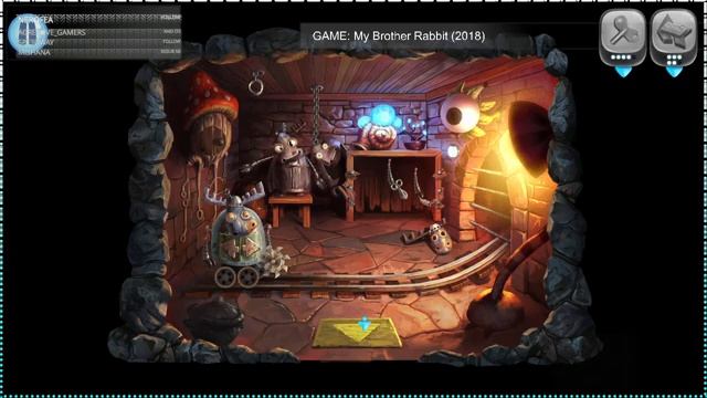 My Brother Rabbit Full Game Walkthrough смотреть онлайн