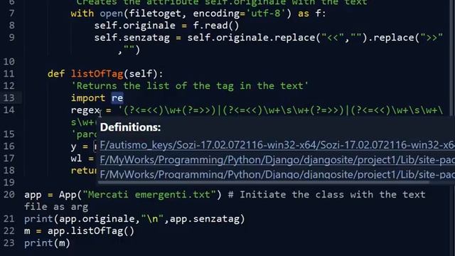 Example of regular expression in python смотреть онлайн