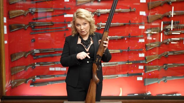 Fabarm Elos Elite - самая дорогая двустволка среди Elos