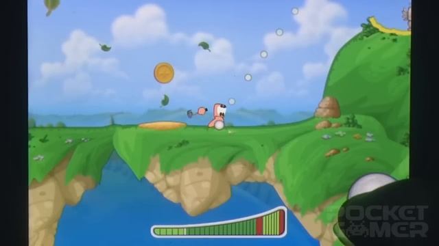Worms Crazy Golf iPhone Game Review - PocketGamer.co.uk смотреть онлайн