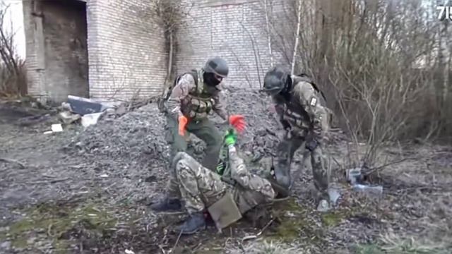 Сборка разборка АК / 715 TEAM