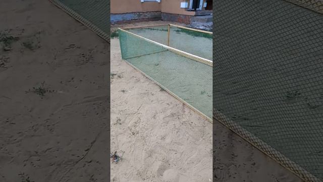 Переносной загончик Своими руками.для цыплят, утят и.т.п.