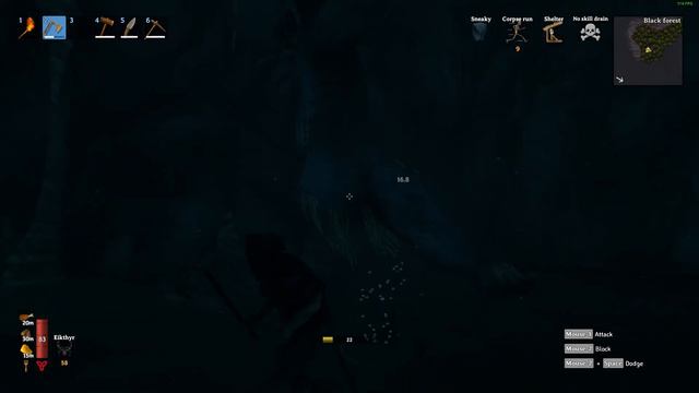 Valheim ''Easy'' Troll Farm/Kill смотреть онлайн