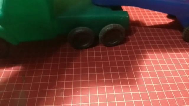 Ракетовоз дутыш игрушка СССР смотреть онлайн