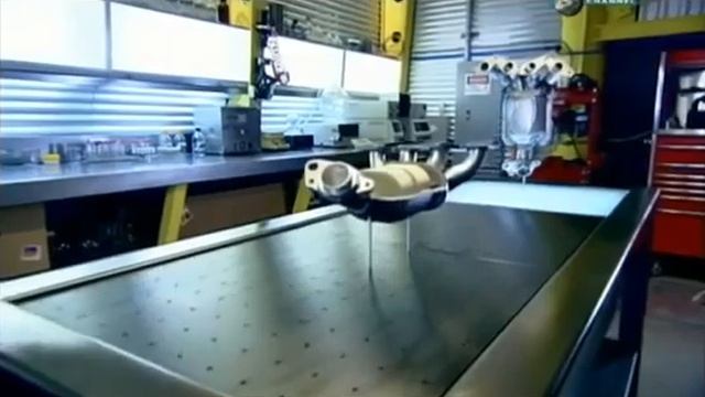 Про катализатор ,принцип работы. смотреть онлайн