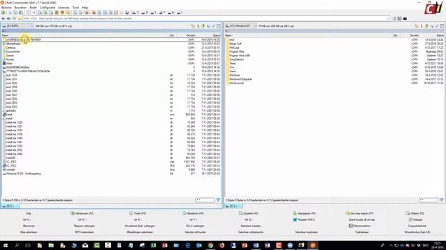 Multi Commander (1) смотреть онлайн