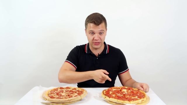 ЛУЧШАЯ ПИЦЦА ПЕППЕРОНИ? 