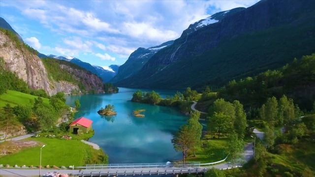 Sab Ko Dua Dena Aarti (Instrumental) with Mother Nature - Sahaja Yoga Shri Mataji Aarti (HD) смотреть онлайн