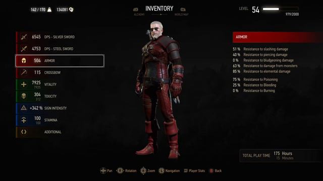 Witcher 3 Wild Hunt: OP Viper / Griffin Hybrid Euphoria build! смотреть онлайн