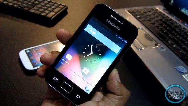 Android Jelly Bean 4.1 para cualquier equipo: Look-a-Like (Español Mx) смотреть онлайн