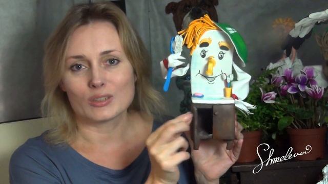 Презентация МК Мойдодыр (фом арт)