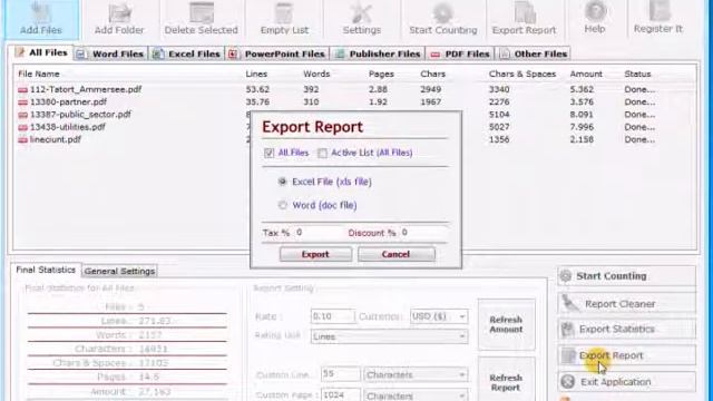 How to Count Lines in PDF Files (pdf) смотреть онлайн