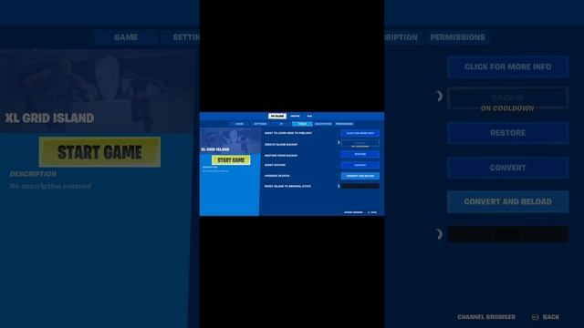 HOW TO CRASH YOUR FRIENDS GAME (Fortnite Creative) смотреть онлайн