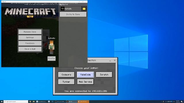 【MINECRAFT FREE TUTORIAL】How to Install MAKECODE and JAVASCRIPT in Minecraft UNDER 10 MINS for FREE смотреть онлайн