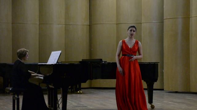 Н.Римский-Корсаков,ария Снегурочки"С подружками по ягоду ходить" смотреть онлайн
