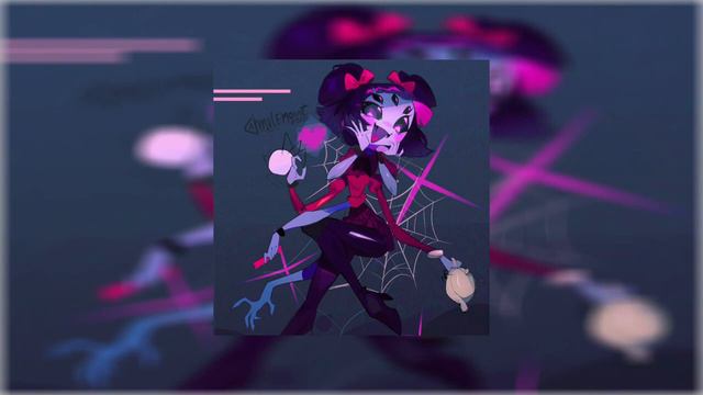 Undertale - Spider Dance Sped Up 10 Hours