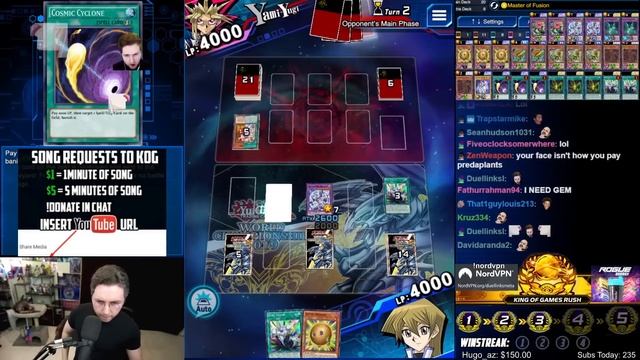 10-0! Undefeated Predaplants! Surprisingly Consistent! [Yu-Gi-Oh! Duel Links] смотреть онлайн