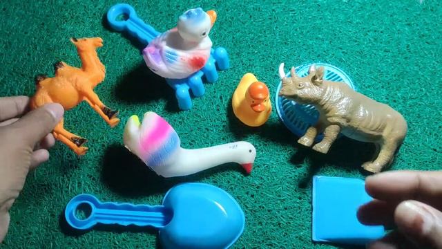Unboxing animals video live project mix zoo animals tiger,leopard,dog,camel,bird,rhino,baby duck 13 смотреть онлайн