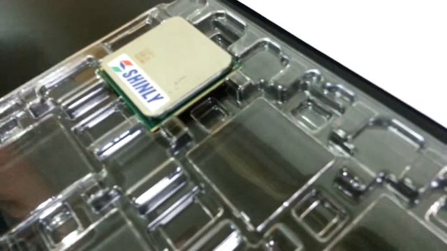 AMD cpu tray packaging container plastic box esd (www.memorypack.com.tw) смотреть онлайн
