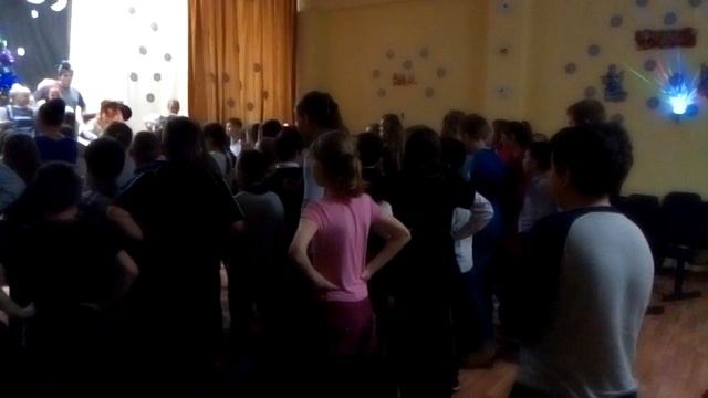 Огонёк Волхов школа#7 смотреть онлайн