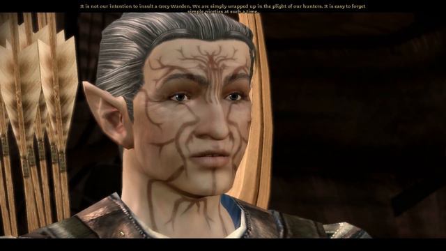 Let's Replay Dragon Age Origins - Part 18: The Elven Woods смотреть онлайн
