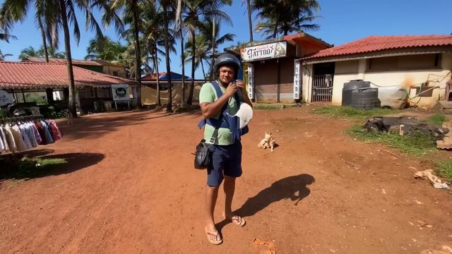 15. Ну, что. Наш первый день в Гоа ? смотреть онлайн