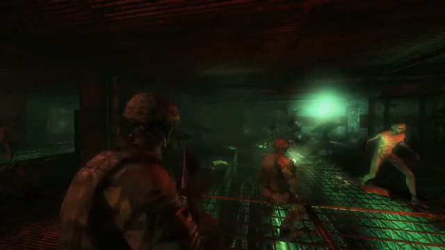 Killing Floor Trailer[HD]