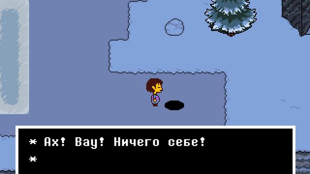 UnderTale#3 - головоломочки санса и папируса. смотреть онлайн