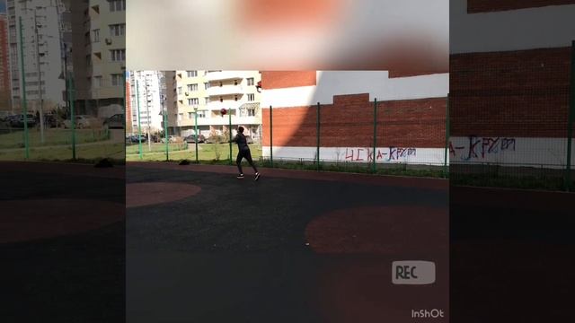 Обучение Не полной остановки мяча ( Часть 2 ) смотреть онлайн