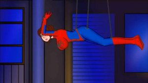 She Venom Revenge Status Spider Girl Tiktok 2D Cartoons