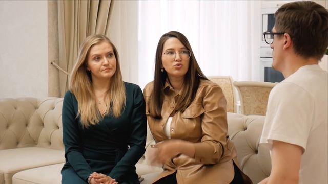 Знакомство со студией интерьерных решений " Elenti.design " смотреть онлайн