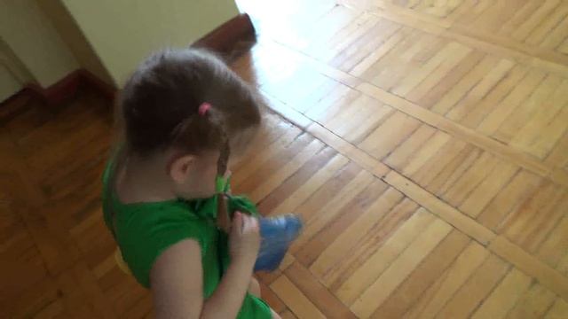 ЦИРКОВАЯ СТУДИЯ. Танец лягушек. CRAZY FROG. смотреть онлайн