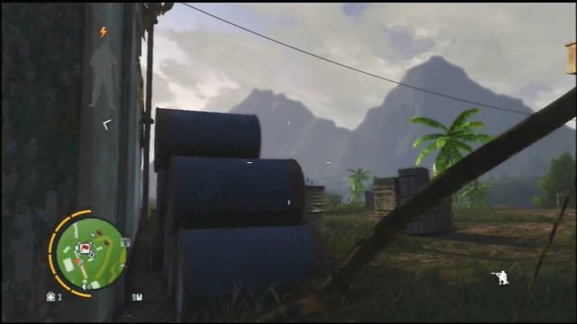Far Cry 3 DLC смотреть онлайн