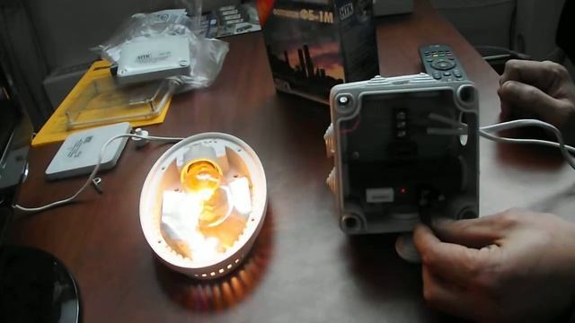 СВЕТОРЕЛЕ ФБ-1М