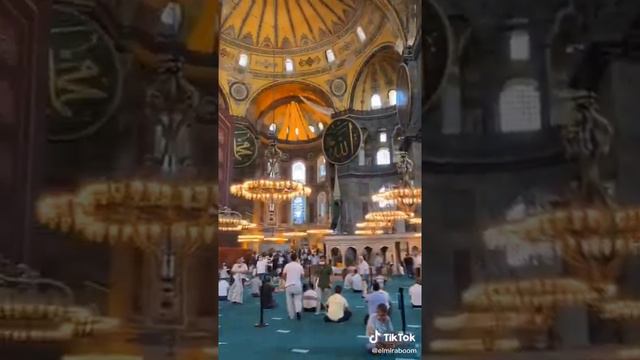 Что хотите увидеть! Собор Айя София в Стамбуле. смотреть онлайн