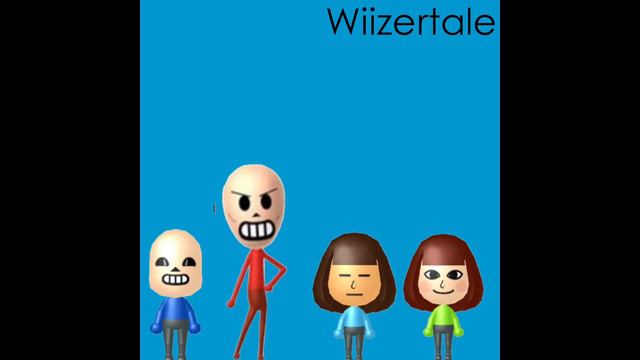 Story Of Wiizertale (Weezer x Story Of Undertale x Mii Channel Theme) смотреть онлайн
