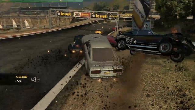 FlatOut: Ultimate Carnage™ | Carnage Race 12 | Road King