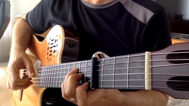 Gitar CHI MAI Solo смотреть онлайн
