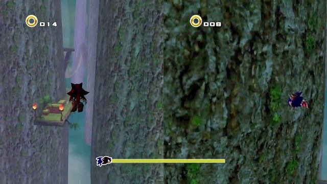 Sonic Adventure 2 (PC) - Online Multiplayer Shenanigans: My Perspective смотреть онлайн