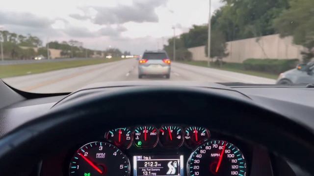 2015 Chevrolet Tahoe LTZ смотреть онлайн