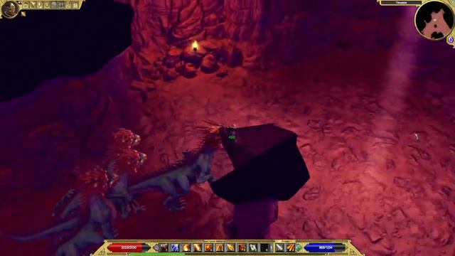 Titan Quest Anniversary Edition впервые прохожу ч.33 смотреть онлайн